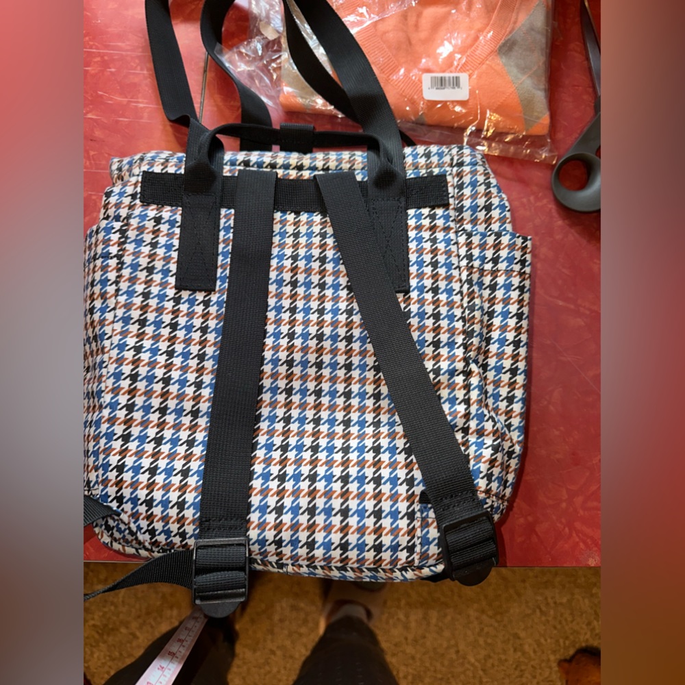 🎒Convertable backpack/shoulder bag - Picture 5 of 15